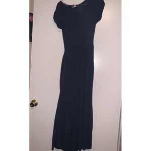 MJ MAXI DRESS! XS NWOT